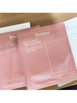 Biodance - Bio-Kollagen Mask -