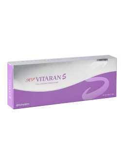 Vitaran S for scar treatment