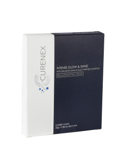 Curenex Snow Peel Peeling Mask